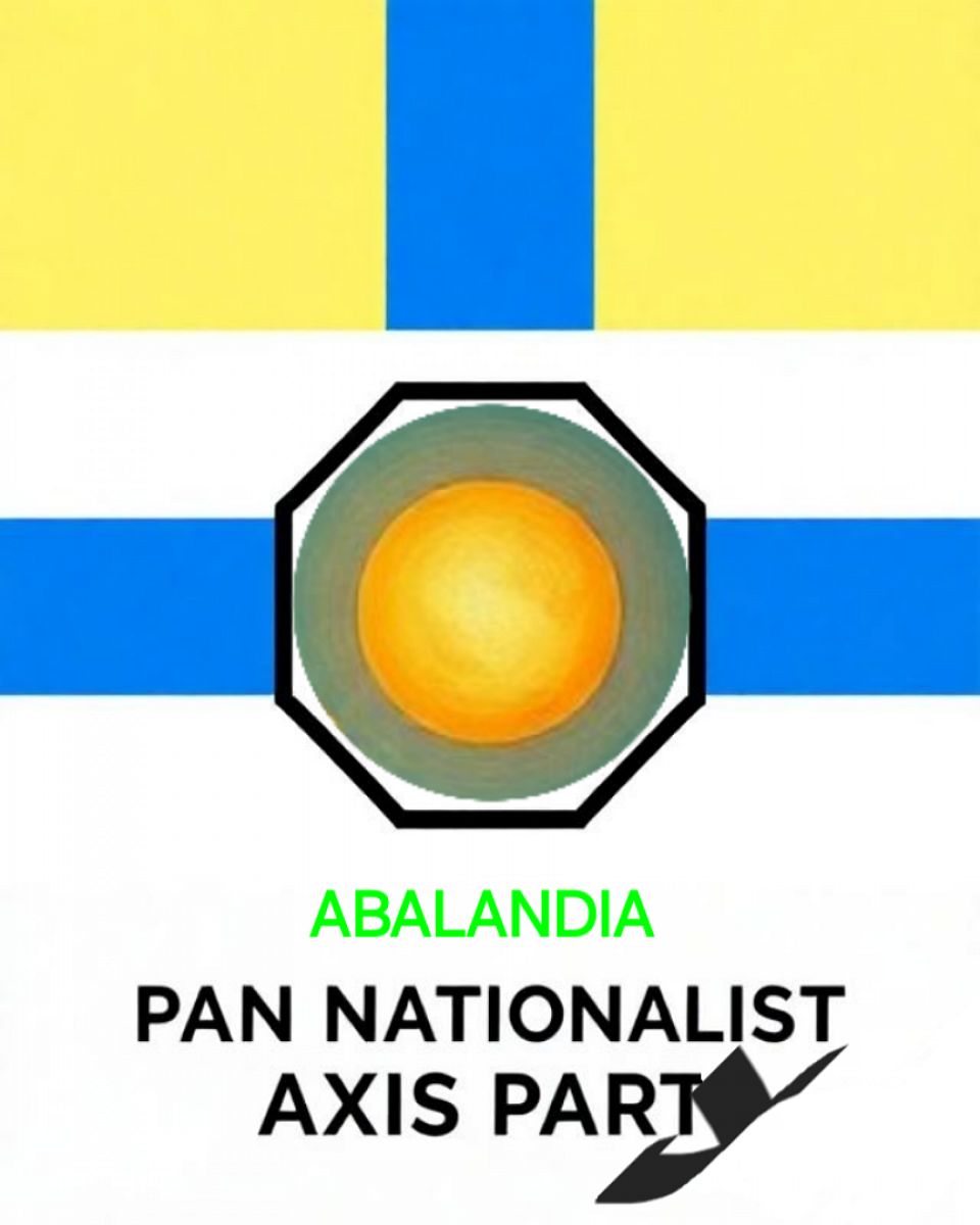 Pan Nationalist Axis Party, true patriots are not ashamed of their righteous convictions. We must destroy the Dark Elements, we must preserve the intergrity of our children, We need to install Law & Order before we can talk Peace and Equality.