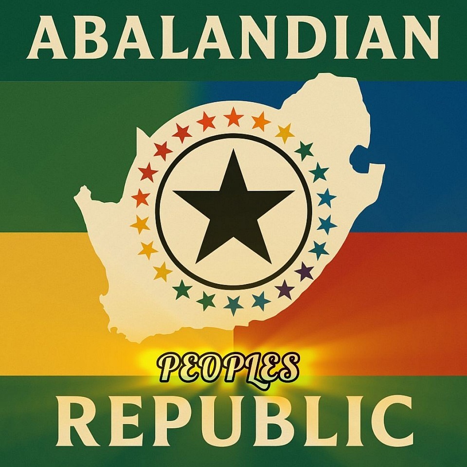 The National Banner of Abalandia!